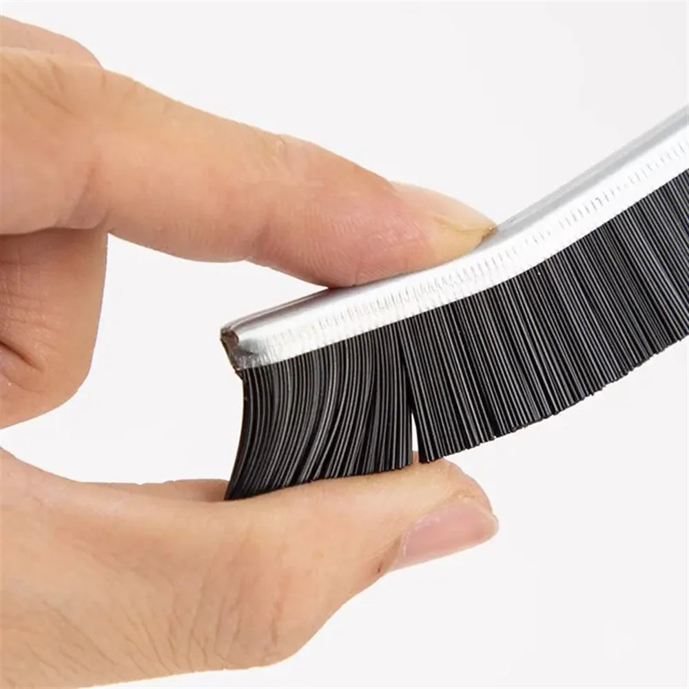 Revolutionary 1/3PCS Multifunctional Gap Cleaning Brush Kit - The Ultimate Bathroom Cleaning Tool for Grout and Hard-to-Reach Areas!