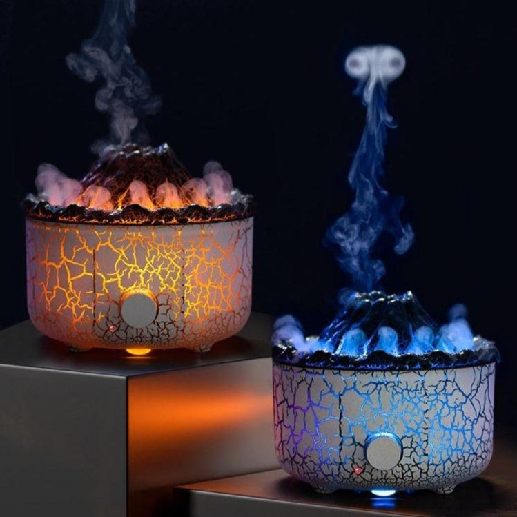 New Creative Volcano Humidifier