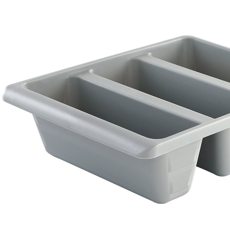 Transparent Simple Organizer Box