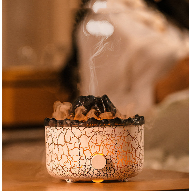 New Creative Volcano Humidifier
