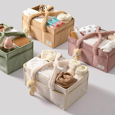 Diaper Caddy Organizer